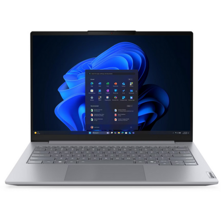 Laptop Lenovo ThinkBook 14 G9 WUXGA 14 inch Intel Core 5 210H 16GB 512GB SSD Windows 11 Pro Arctic Grey