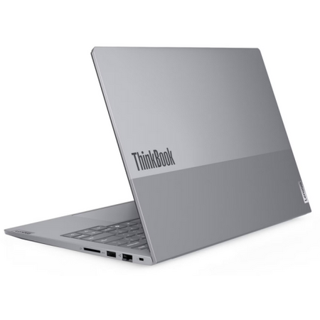 Laptop Lenovo ThinkBook 14 G9 WUXGA 14 inch Intel Core 5 210H 16GB 512GB SSD Windows 11 Pro Arctic Grey