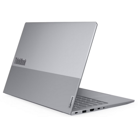 Laptop Lenovo ThinkBook 14 G9 WUXGA 14 inch Intel Core 5 210H 16GB 512GB SSD Windows 11 Pro Arctic Grey