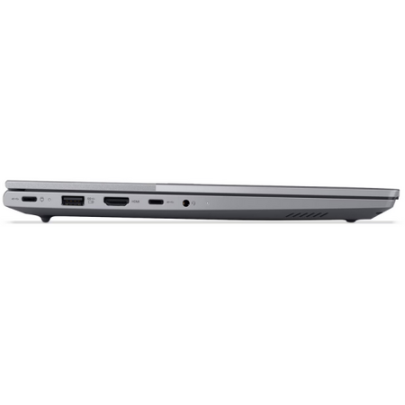 Laptop Lenovo ThinkBook 14 G9 WUXGA 14 inch Intel Core 5 210H 16GB 512GB SSD Windows 11 Pro Arctic Grey