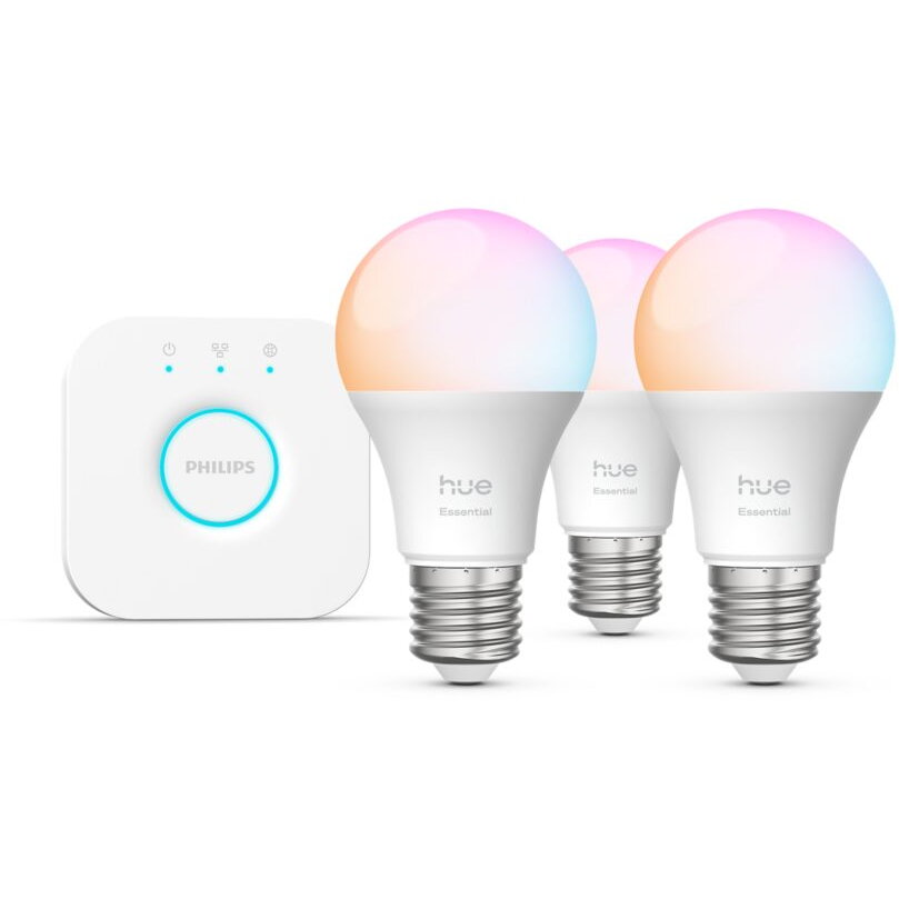 Bec Smart WCA 806 A60 E27 3kit EU