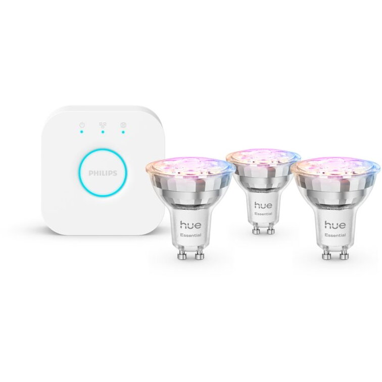 Bec Smart WCA 345 GU10 3kit EU