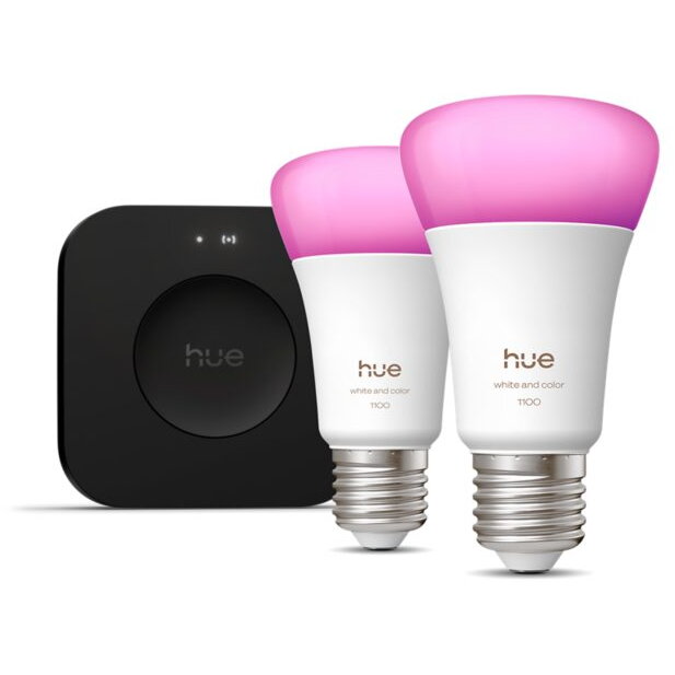 Bec Smart WCA A60 E27 2KIT Pro EU