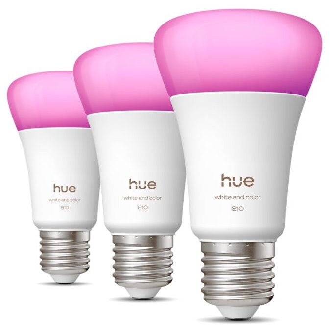 Bec WCA 810 A60 E27 3P EU