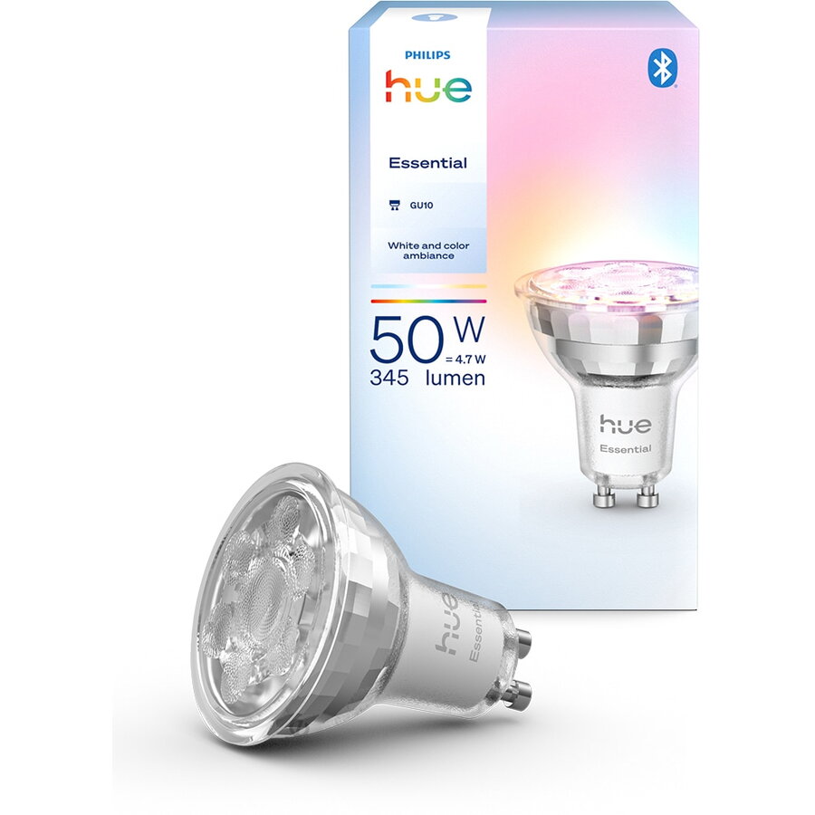 Bec E WCA 345 GU10 1P EU