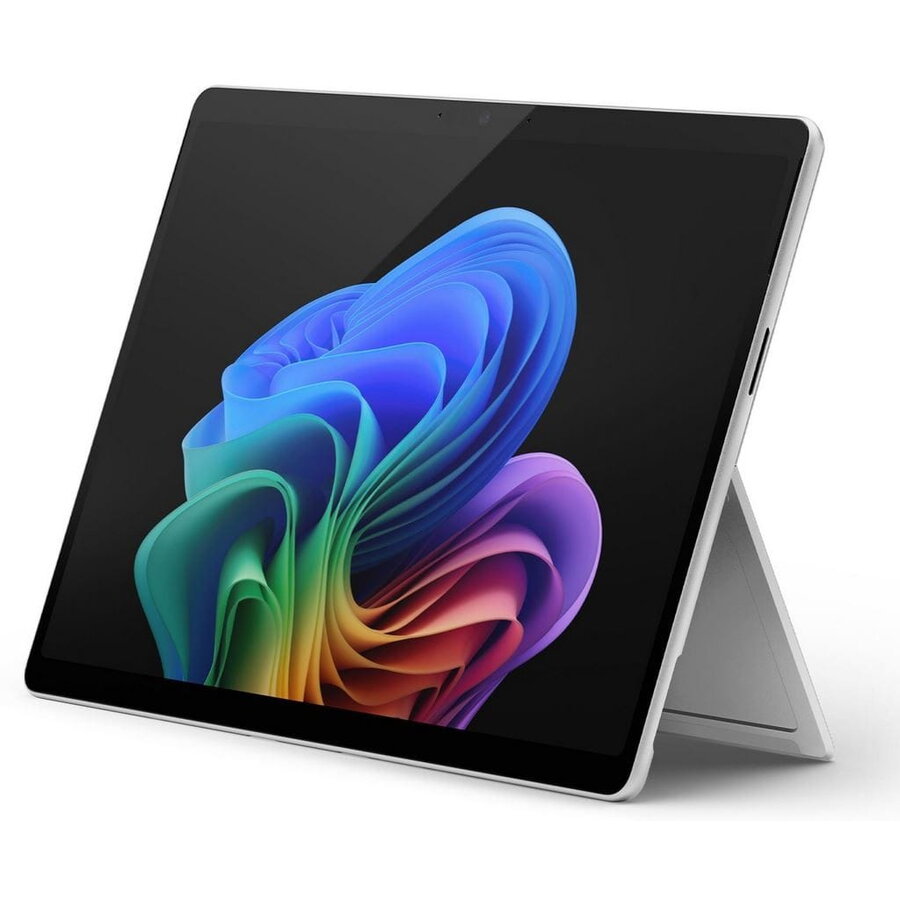 Laptop 2-în-1 Microsoft Surface Pro 11 2.8K 13 inch Intel Core Ultra 5 236V 16GB 256GB SSD Windows 11 Pro Silver — imaginea 2