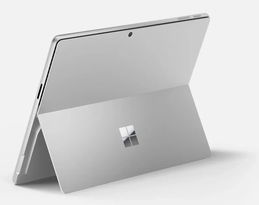 Laptop 2-în-1 Microsoft Surface Pro 11 2.8K 13 inch Intel Core Ultra 5 236V 16GB 256GB SSD Windows 11 Pro Silver — imaginea 3