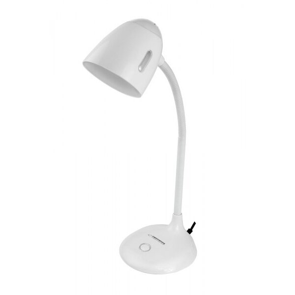 Lampa de Masă Esperanza ELD110W E27 12W LED Alb