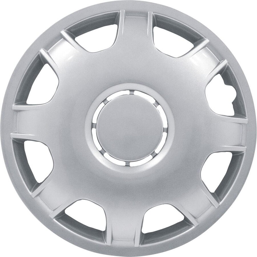 Set 4 Capace Roti Speed RB514216 pentru Jante R16 Argintiu