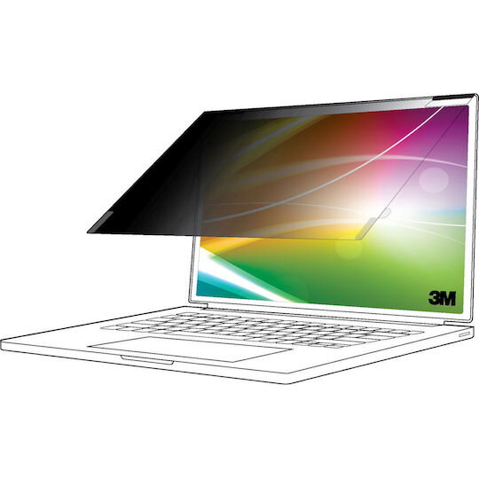 Filtru de Confidentialitate BP145W1B pentru Display Laptop 14.5Inch 16:10