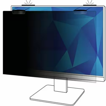 PF230W9EM COMPLY Magnetic Attach pentru Monitor 23Inch 16:9