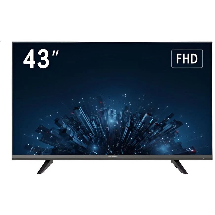 Monitor DS-D5043F3-1V0S 43inch FHD Full HD 1920x1080 60Hz Low Blue Light Negru