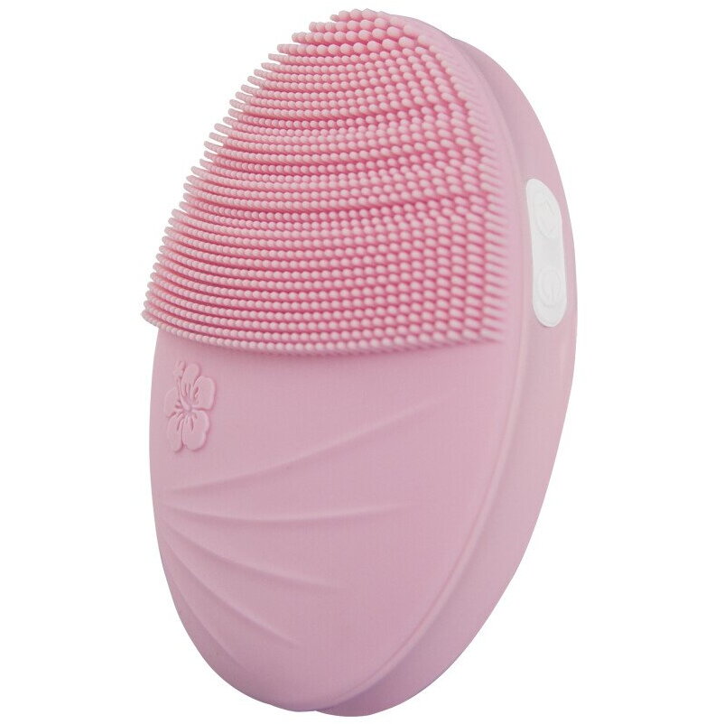 Aparat de Curatare Faciala si Micromasaj pentru Ingrijirea Tenului BLISS EBM004 Roz