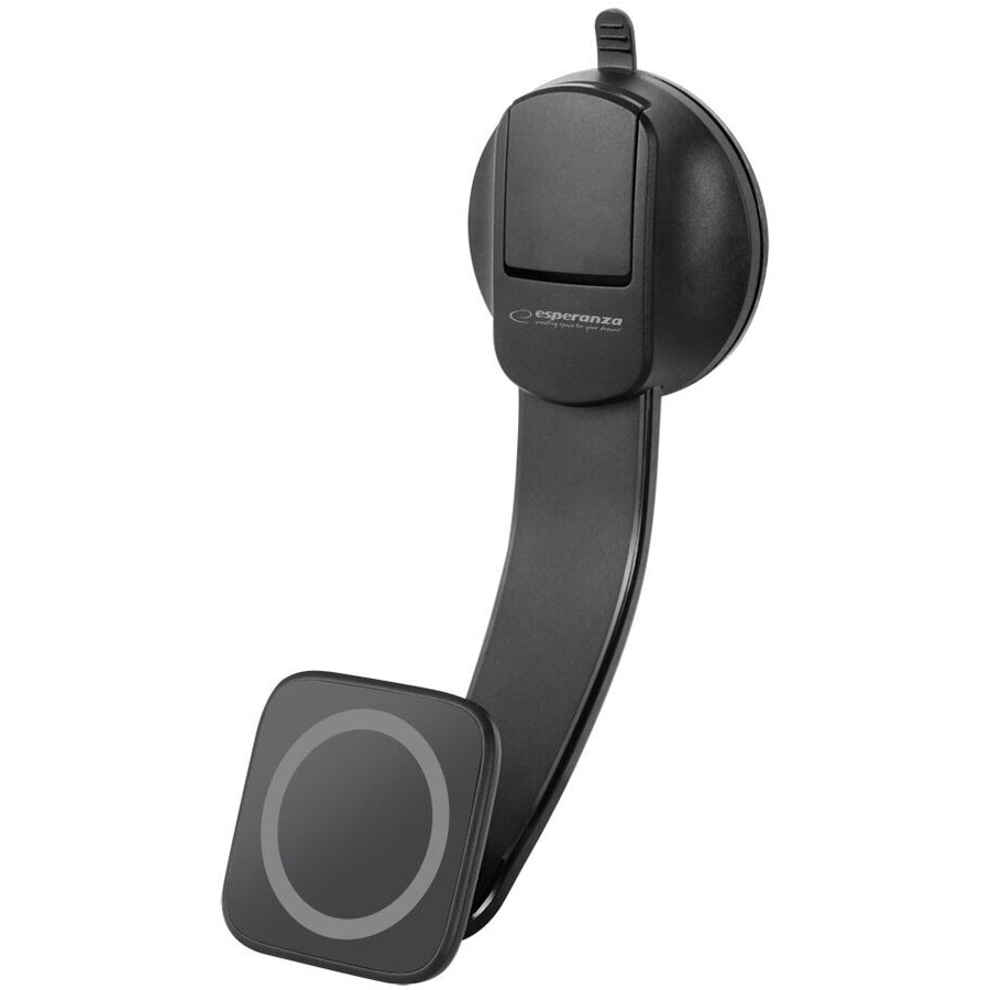 Suport Auto pentru Telefon BOOM EMH145 Magnetic Negru