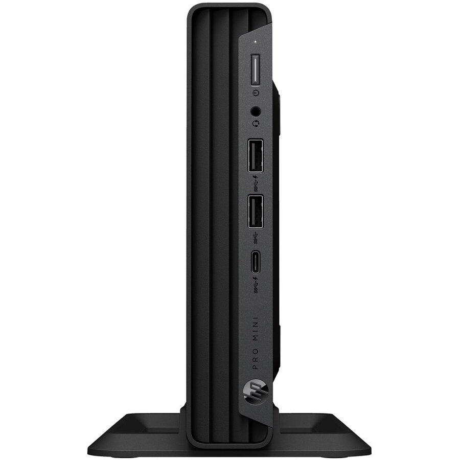 Mini PC Pro Mini 400 G9 Intel Core i5-12500T 8GB 256GB SSD Windows 11 Pro Black