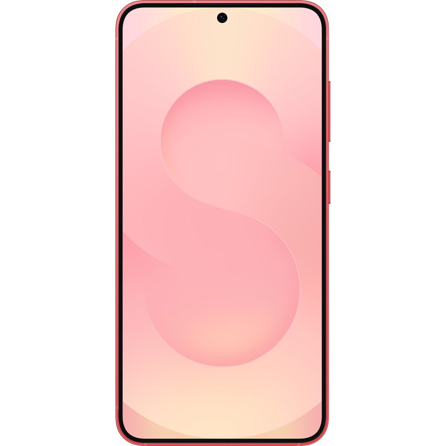 Telefon mobil Galaxy S25 256GB 12GB RAM Dual Sim 5G CoralRed