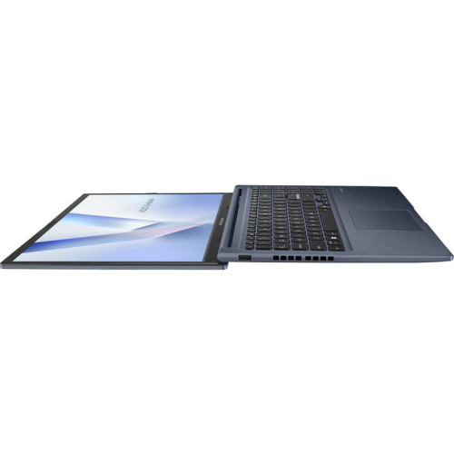 Laptop Asus Vivobook 15 FHD 15.6 inch AMD Ryzen 5 150 8GB 512GB SSD Free Dos Quiet Blue — imaginea 3