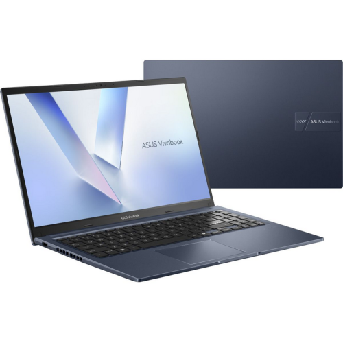 Laptop Asus Vivobook 15 FHD 15.6 inch AMD Ryzen 5 150 8GB 512GB SSD Free Dos Quiet Blue — imaginea 4