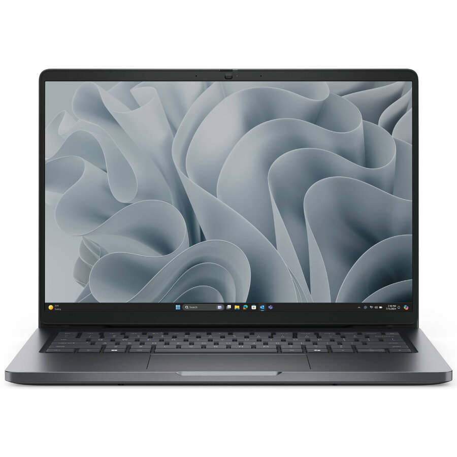 Laptop Pro 14 Plus FHD+ 14 inch AMD Ryzen 5 Pro 230 16GB 512GB SSD Windows 11 Pro Black