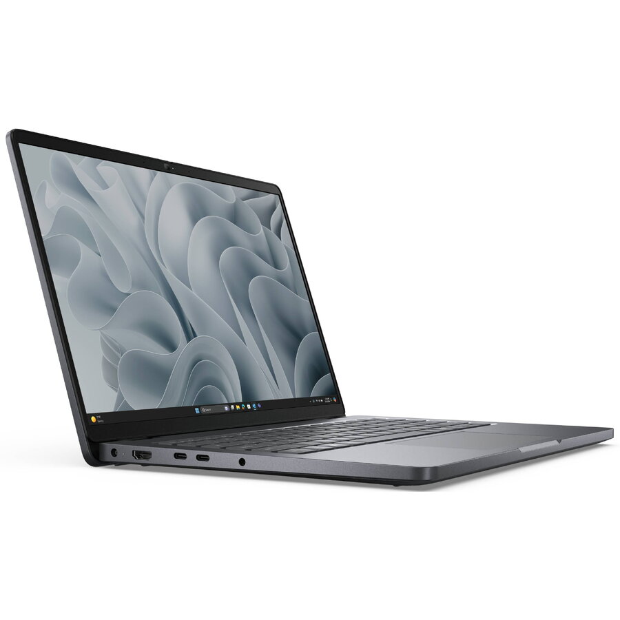 Laptop Dell Pro 14 Plus FHD+ 14 inch AMD Ryzen 5 Pro 230 16GB 512GB SSD Windows 11 Pro Black — imaginea 2