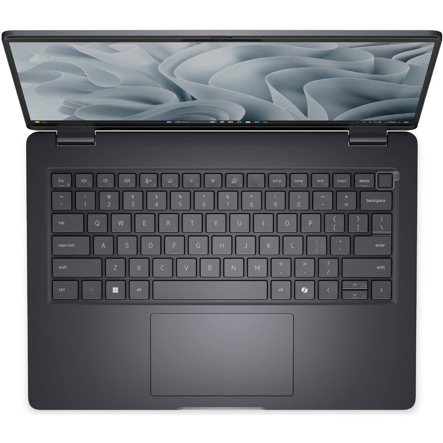 Laptop Dell Pro 14 Plus FHD+ 14 inch AMD Ryzen 5 Pro 230 16GB 512GB SSD Windows 11 Pro Black — imaginea 4