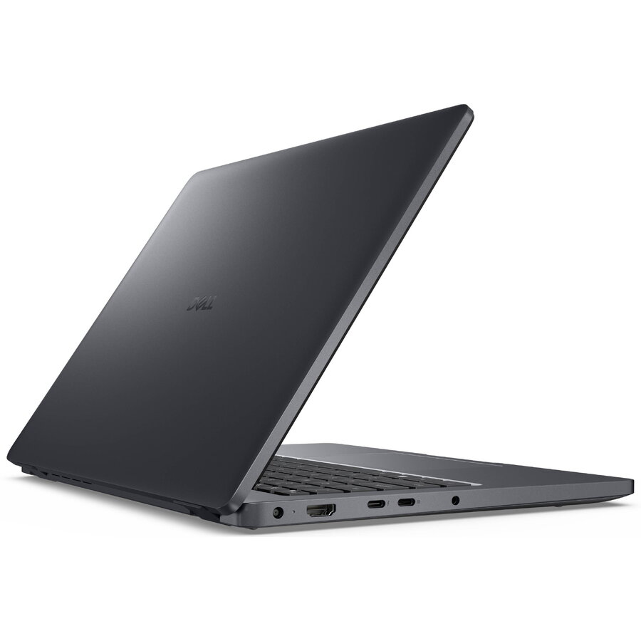 Laptop Dell Pro 14 Plus FHD+ 14 inch AMD Ryzen 5 Pro 230 16GB 512GB SSD Windows 11 Pro Black — imaginea 5
