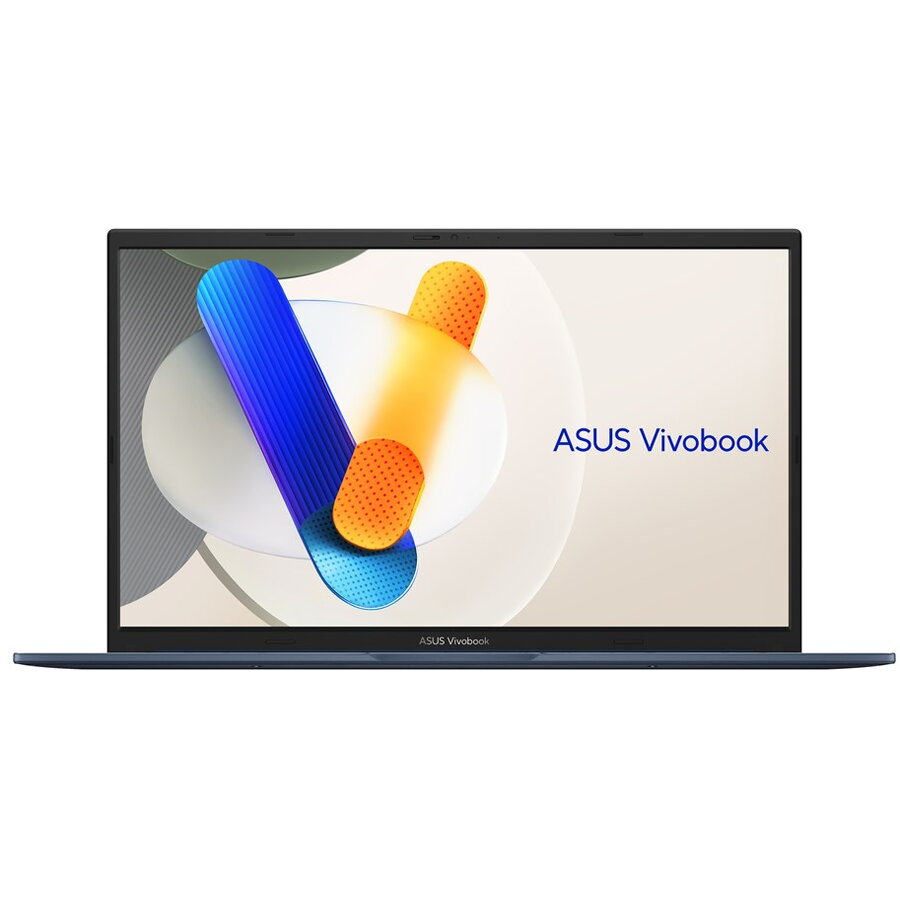 Laptop Vivobook 17 X1704VA-AU1068W Core 5 120U 17.3inch 16GB 512GB Windows 11 Home Quiet Blue