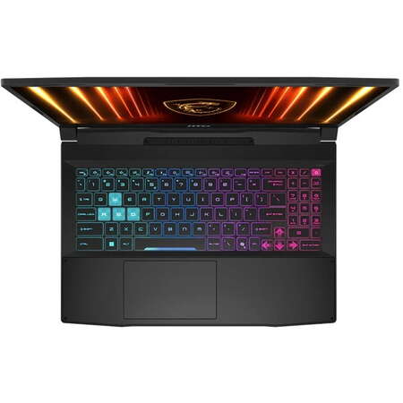 Laptop MSI Katana 15 HX B14WGK–821XPL i7-14650HX 15.6inch FHD 144Hz IPS-Level 16GB 1TB GeForce RTX 5070 8GB NoOS Negru