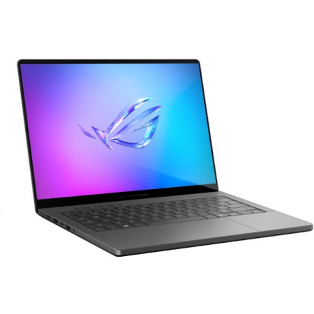 Laptop ASUS ROG Zephyrus G14 2.8K 14 inch AMD Ryzen 9 270 32GB 1TB SSD RTX 5060 Free Dos Eclipse Gray