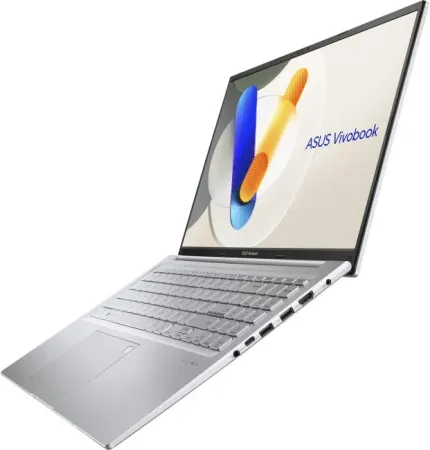 Laptop ASUS VivoBook 16 X1605VA-SH2126W i5-13420H 16inch 16GB 512GB Windows 11 Home Argintiu