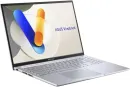 Laptop ASUS VivoBook 16 X1605VA-SH2126W i5-13420H 16inch 16GB 512GB Windows 11 Home Argintiu
