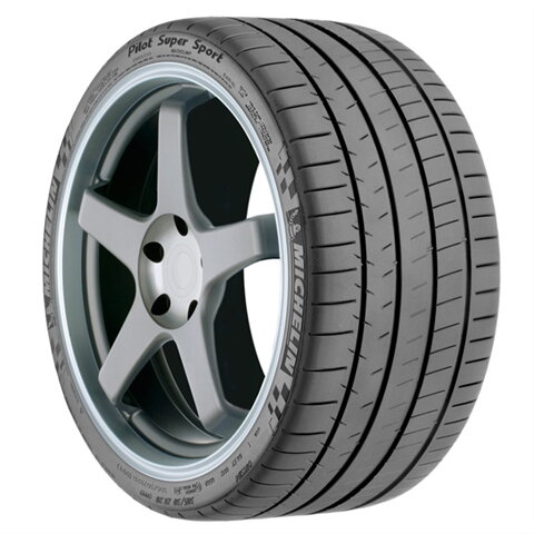 Anvelopa 245/35 ZR 19 XL PILOT SUPER SPORT EE:E FR:B U:2 71DB