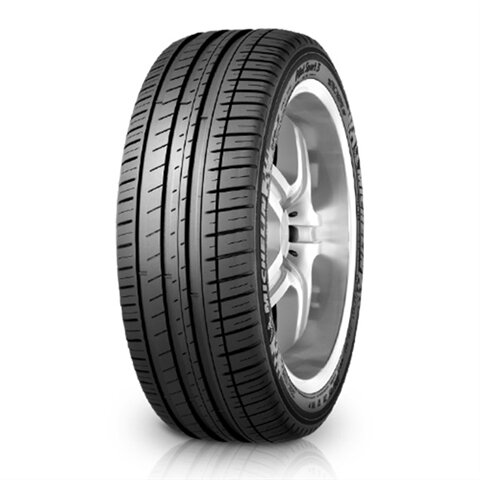 Anvelopa 245/35R20 95Y XL TL PILOT SPORT 3 ZP ACOUSTIC *MOE ROF PJ EE:C FR:A U:2 70DB
