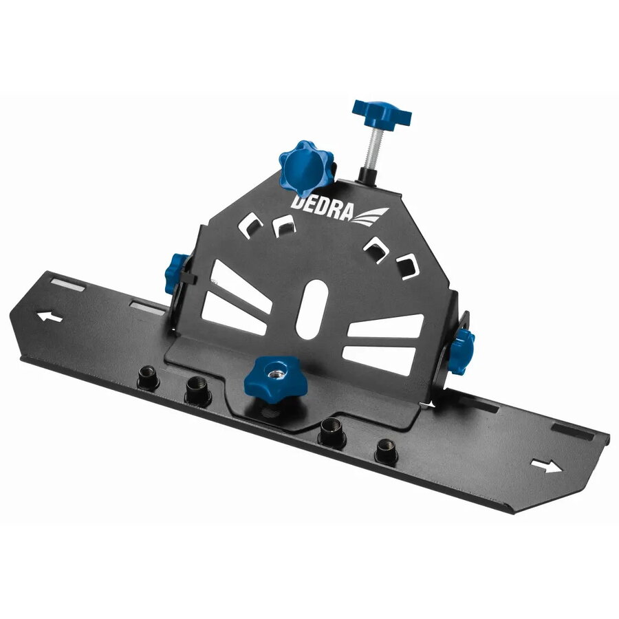 Ghidaj unghiular 45° pentru polizor unghiular cu discuti 115mm si 125mm