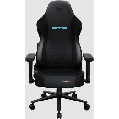 Scaun Gaming RTC ErgoGlide Alcantara Reglabil Maxim 125kg Negru