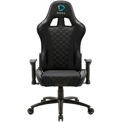 Scaun Gaming GX330 Series Piele Sintetica PVC Negru