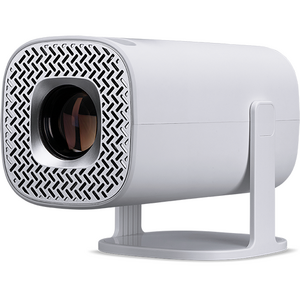 Videoproiector AOPEN Fire Legend QH15s LCD 720p HD 180lm 16:9 HDMI Wireless Boxe 3W Alb