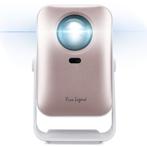 Videoproiector Acer AOPEN Fire Legend QH31s Grey - imagine 3