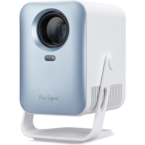 Videoproiector Acer AOPEN Fire Legend QH31s Blue - imagine 3