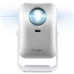 Videoproiector Acer AOPEN Fire Legend QH31s Rose - imagine 3