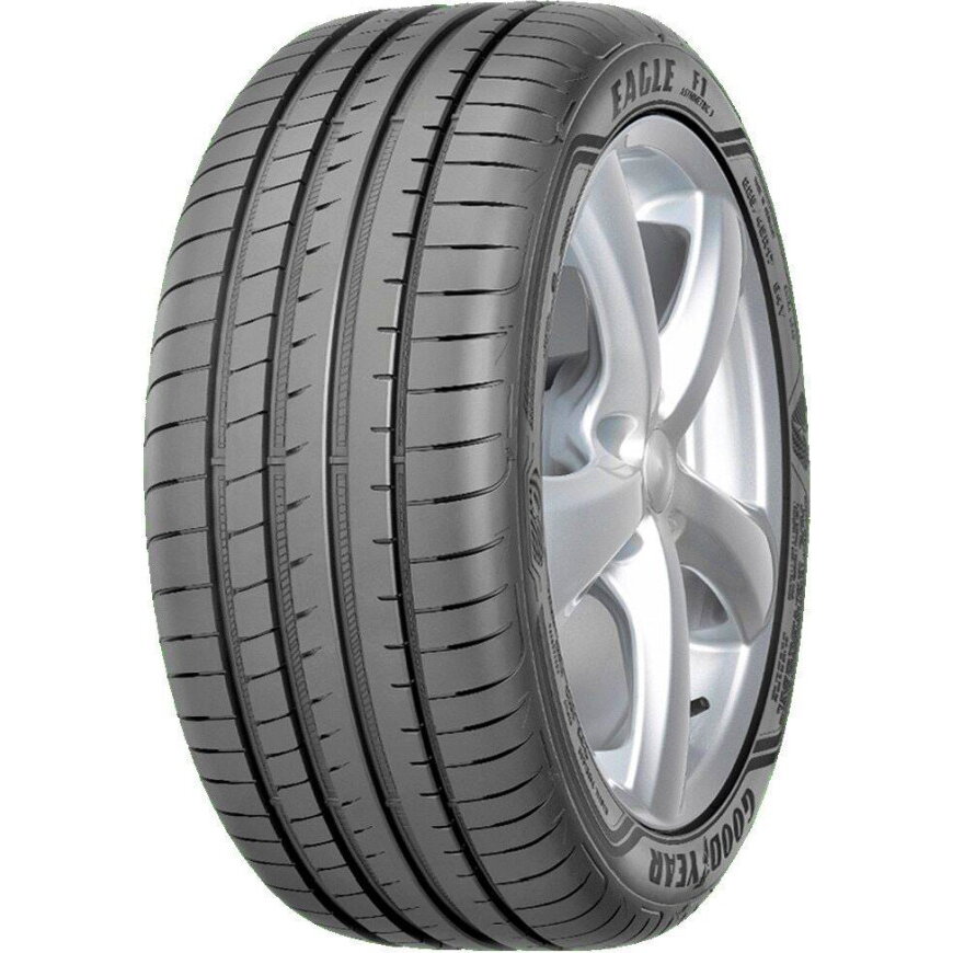 Anvelopa Vara 255/55 R18 109W EAGLE F1 ASY 5 MO XL EE:A FR:A NL/U:A 70DB