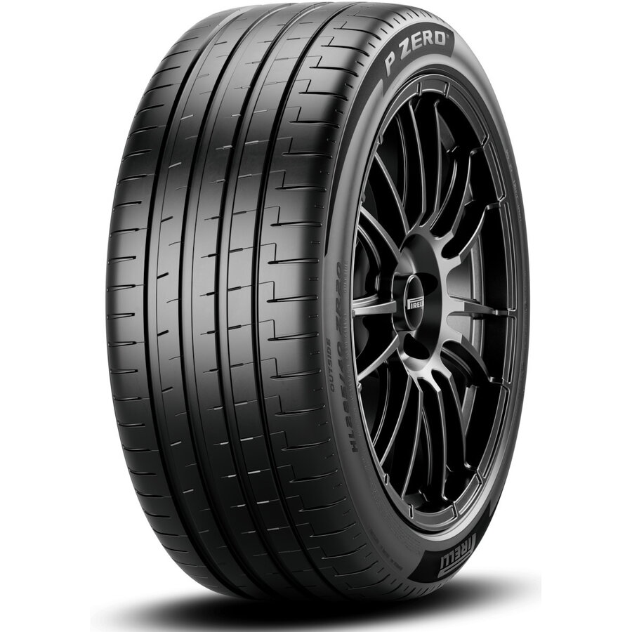 Anvelopa Vara 245/40 R18 (97Y) XL PZERO (PZ5) PJ EE:C FR:A NL/U:B 71DB