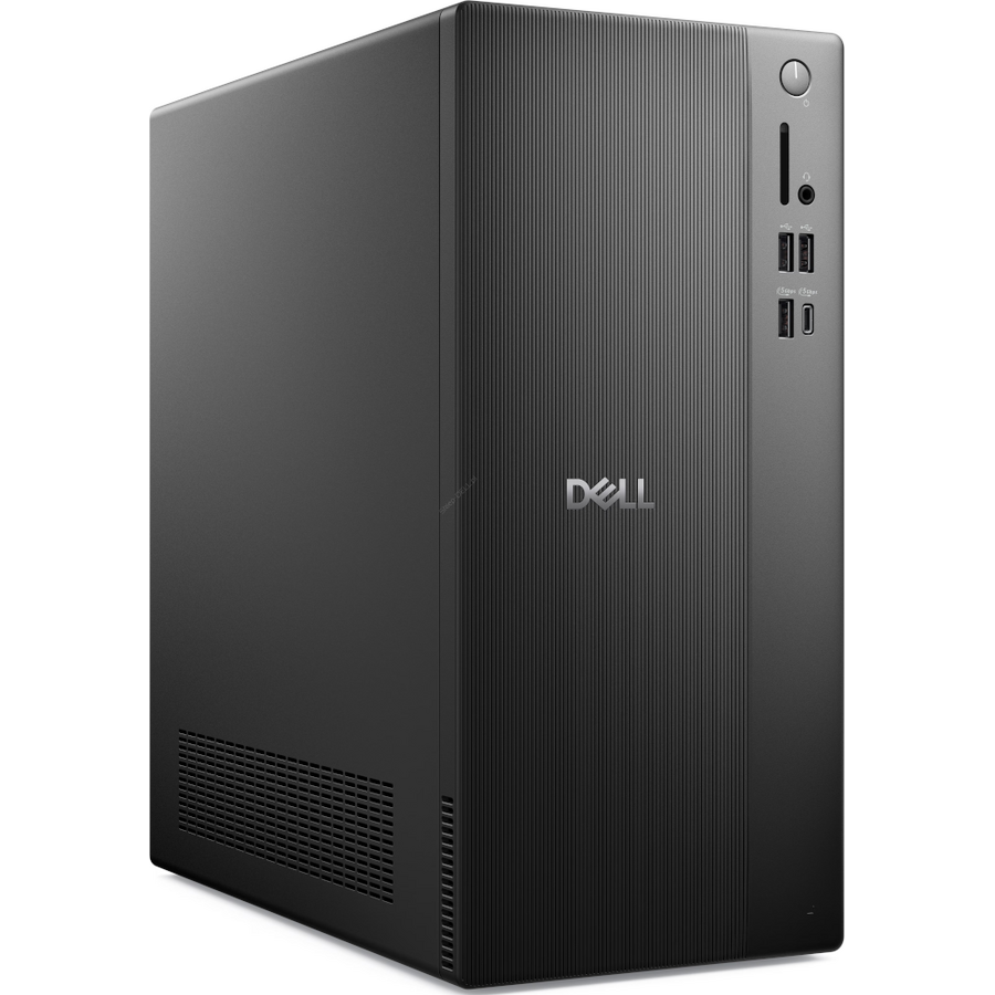 Sistem desktop Pro Tower Essential QVT1260 Intel Core Ultra 5 225 16GB 512GB SSD Windows 11 Pro Black