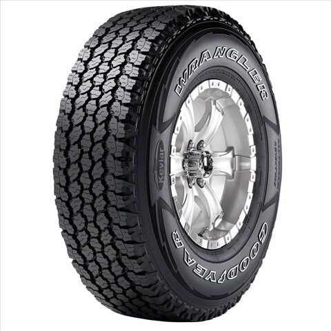 Anvelopa Vara 245/65 R17 111T Wrangler AT Adventure XL EE:E FR:E U:2 71DB