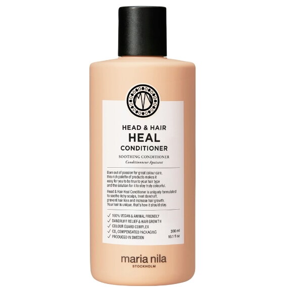 Balsam Head & Hair Heal Revigorant si Calmant 300 ml