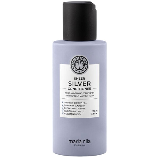 Balsam Sheer Silver pentru Protectie Culoare 100 ml