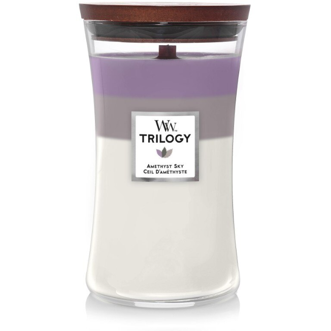 Lumanare Parfumata 5038581133249 Amethyst Sky