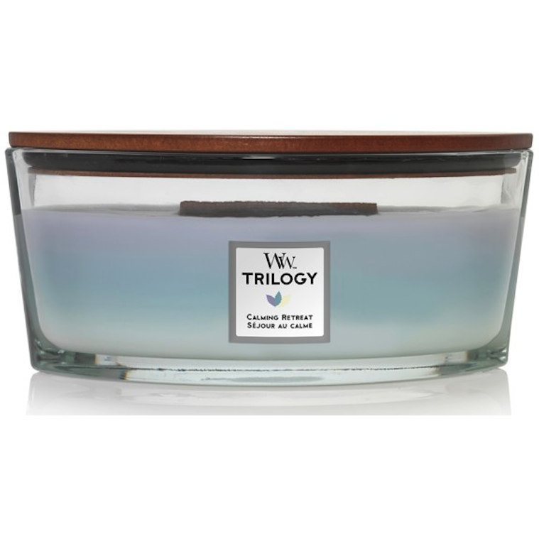 Lumanare Parfumata 5038581054285 Calming Retreat Tril