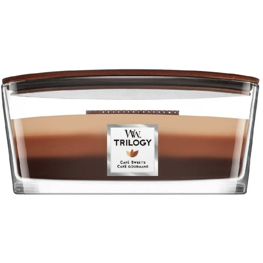 Lumanare Parfumata 5038581054254 Cafe Sweets