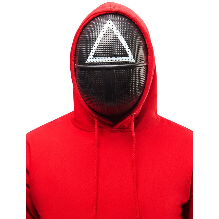 Masca Squid Game Gardian Triunghi 6+ Ani